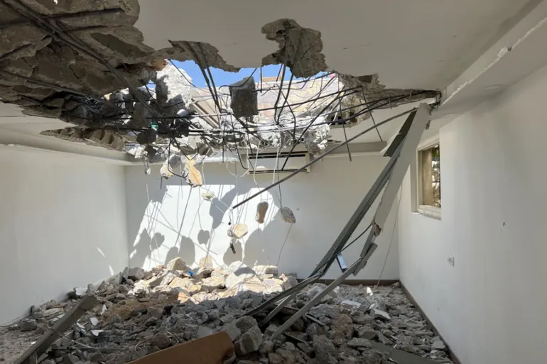 هدم الاحتلال 38 منشأة في مسافر يطا الخليل وتشريد 58 مواطنًا   يعزز مخطط ضم الضفة الغربية
