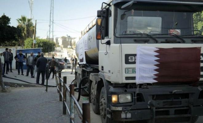وعود بعودة المنحة القطرية ودعم أممي لتأمين وقود للمستشفيات بغزة