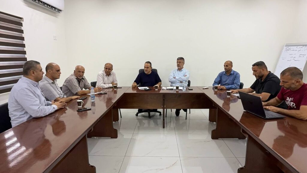 نقابة الصحفيين تبحث مع لجنة التحويلات الطبية آلية سفر الصحفيين المرضى والجرحى