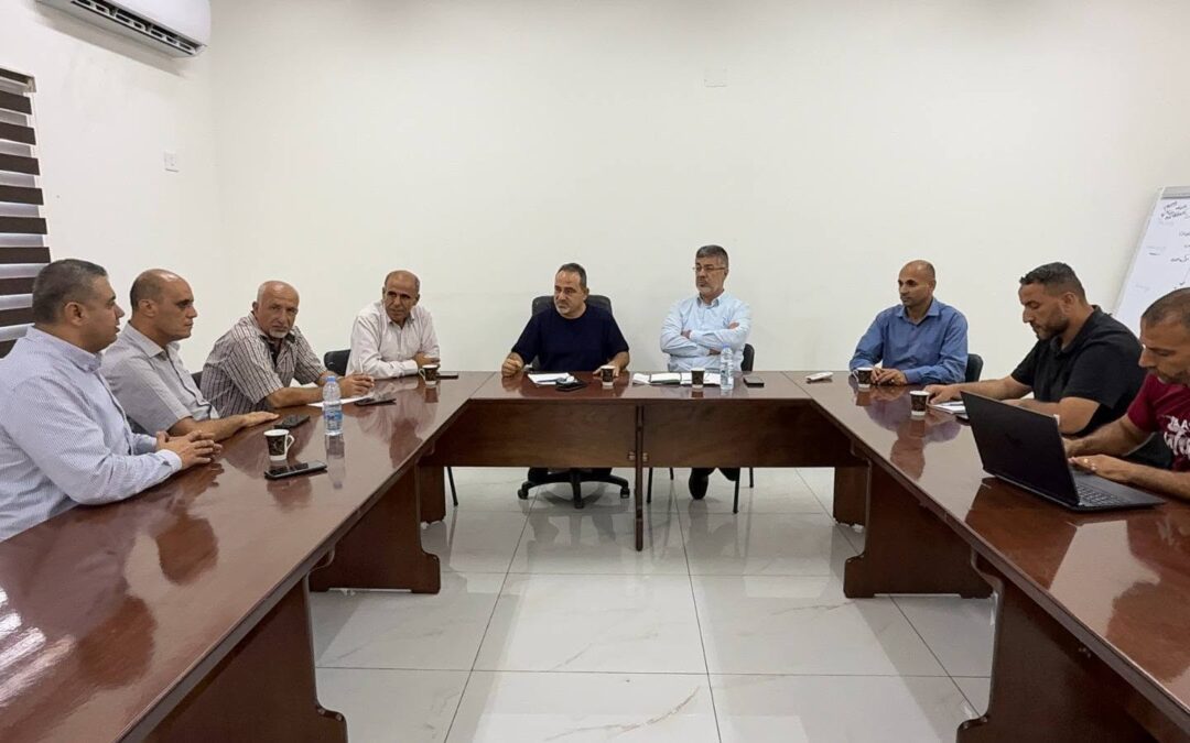 نقابة الصحفيين تبحث مع لجنة التحويلات الطبية آلية سفر الصحفيين المرضى والجرحى