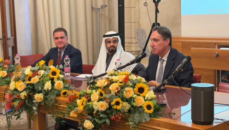 المؤتمر الدولي الأول للدراسات الدينية بعنوان “الدين والإنسانية” برعاية جامعة محمد بن زايد للعلوم الإنسانية