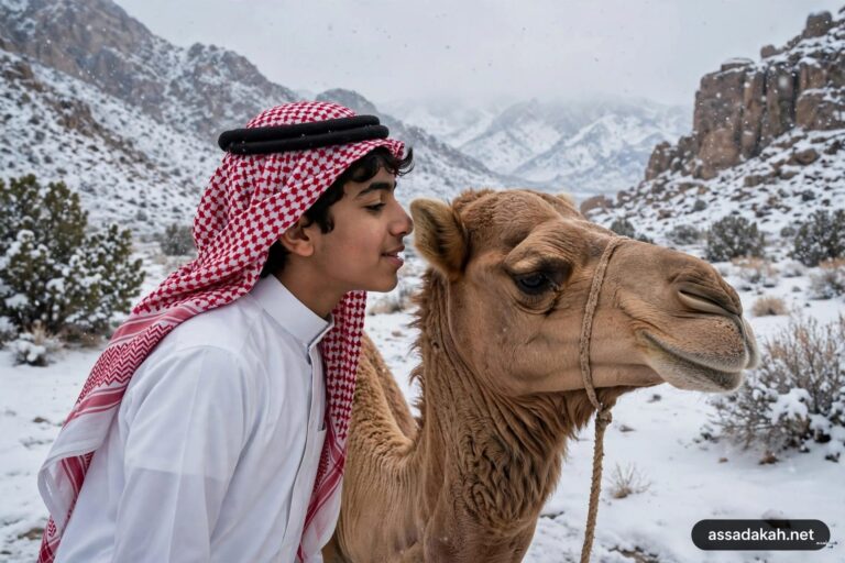 الصبي الذي يهمس للجمال