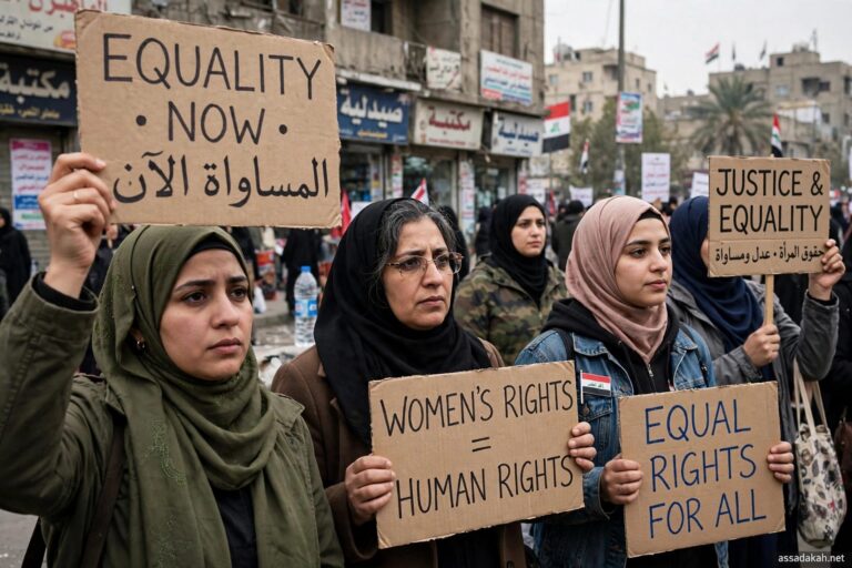 جمعية الصداقة الإيطالية العربية تستنكر إصدار القانون الجعفري في العراق: انتقاص لحقوق المرأة