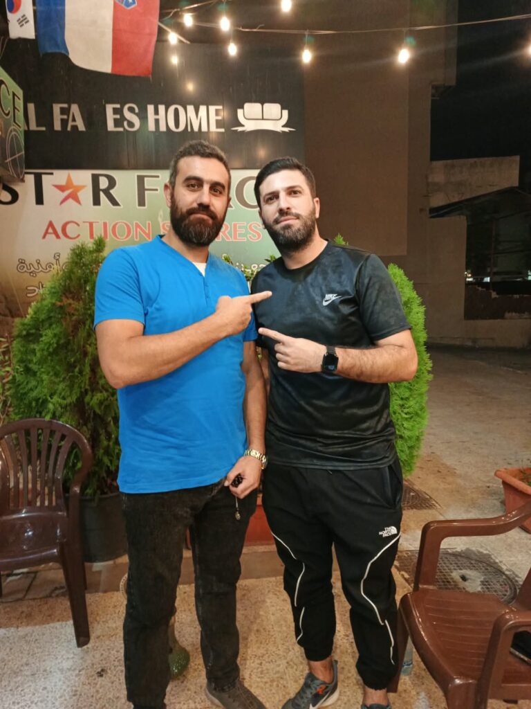 الإعلامي أديب عناني يحاور هشام بيطار: رؤية جديدة لتطوير “شباب سيروب” وتمكين طاقاته الشبابية