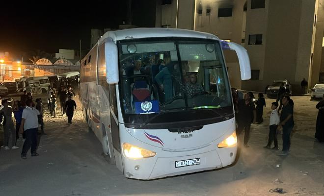 الاحتلال يعتقل مريضة سرطان وابنتها خلال عودتهما إلى غزة عبر معبر رفح
