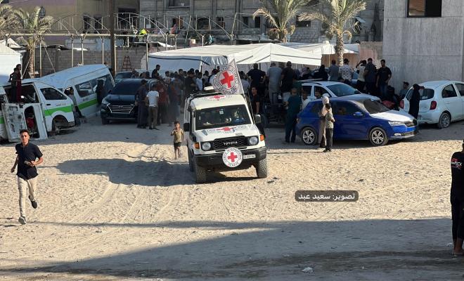 بالأسماء: الاحتلال يُفرج عن 15 أسيرًا من قطاع غزة