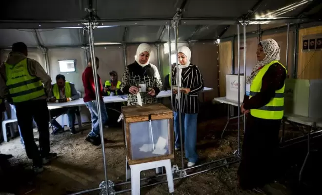 الخالدي : لجنة الانتخابات في غزة تراهن على الحلول المحلية لإنقاذ الانتخابات التشريعية