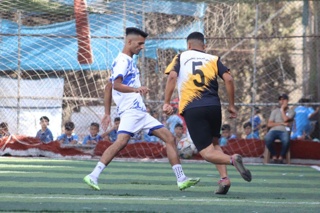 6 فرق جدد يتاهلون للأدوار الإقصائية من بطولة كأس الألف شهيد للفرعين