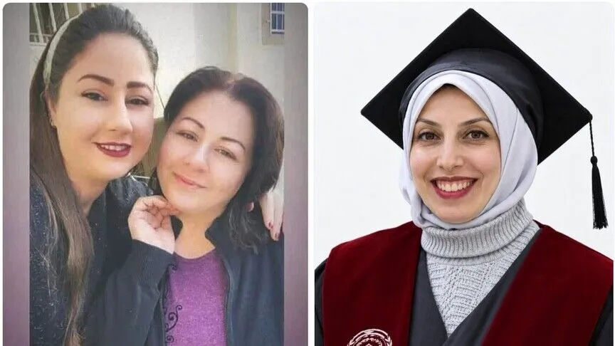 الدكتورة ياسمين البوبو.. حكاية برّ وعلم اغتالته صواريخ الاحتلال بغزة