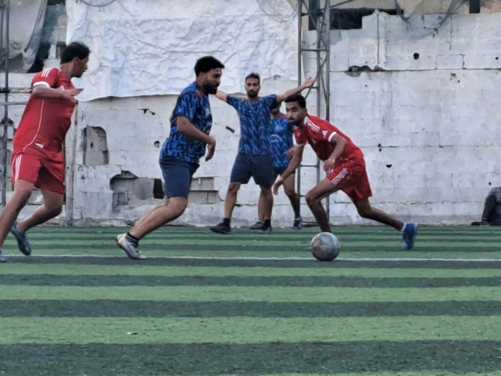 الصداقة واتحاد خانيونس والأهلي خارج البطولة… نتائج مثيرة في افتتاح مباريات دور ال 8 من كأس الألف شهيد  للفرعين
