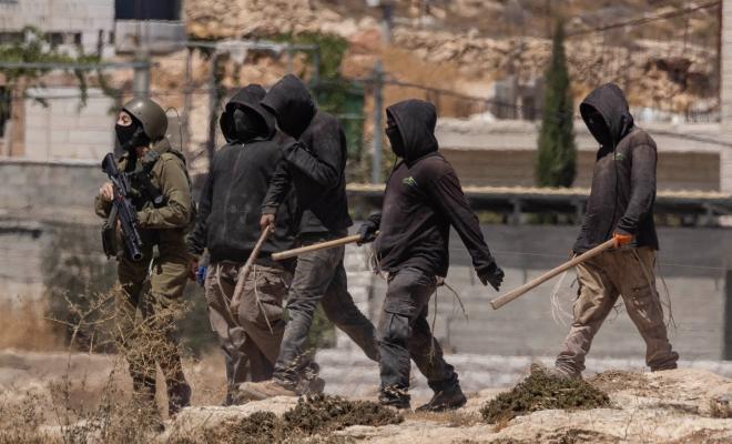 “العفو الدولية” تطالب بفرض عقوبات على مسؤولين إسرائيليين ووقف اعتداءات المستوطنين