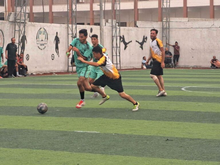 4 انتصارات وتعادلان ضمن بطولة كأس الألف شهيد