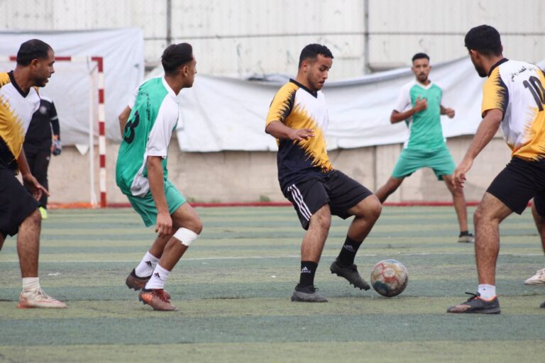 5 انتصارات وتعادل ضمن منافسات الجولة الثانية من بطولة كأس الألف شهيد