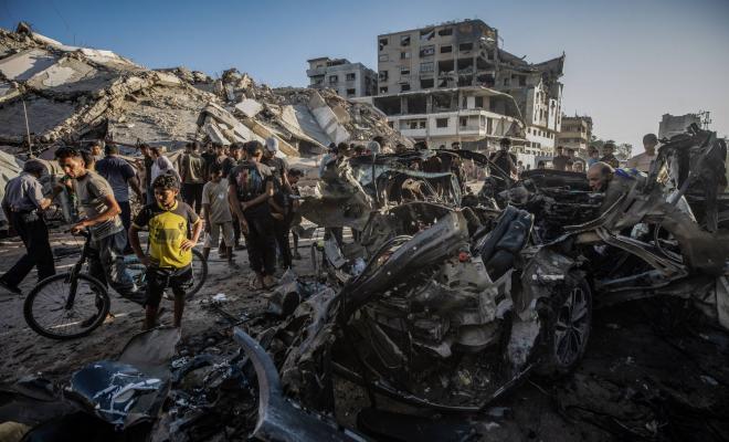 صحيفة: شهادات جنود إسرائيليين تكشف آلية وقواعد القصف في غزة