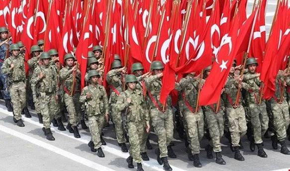 تهديد تركي لاسرائيل: 30 مليون جندي سيتحركون جنوبا