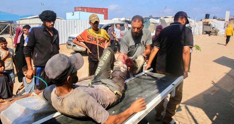 مركز حماية: استهداف الموظفين المدنيين في غزة انتهاك جسيم يستوجب المساءلة