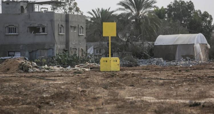 الخط الأصفر يبتلع غزة.. نازحون بين رصاص الاحتلال وحدود تتحرك غرباً