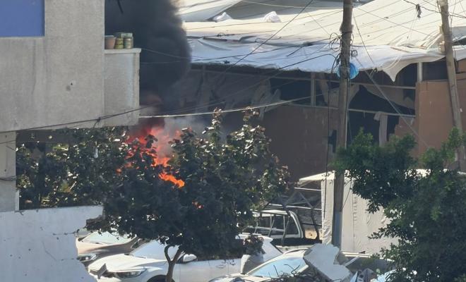 4 شهداء وجرحى في غارات وإطلاق نار إسرائيلي على قطاع غزة