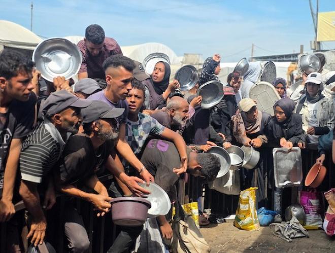 صحة غزة: 466 وفاة بسبب التجويع وسوء التغذية وتحذيرات من تفاقم الأزمة الغذائية حتى نهاية 2026