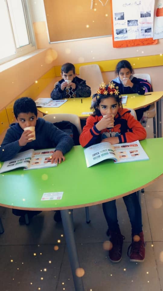 مؤسسة الأميرة بسمة بالقدس تواصل تنفيذ الفحوصات الطبية والتأهيلية الشاملة لطلبة مدرسة جيل الأمل