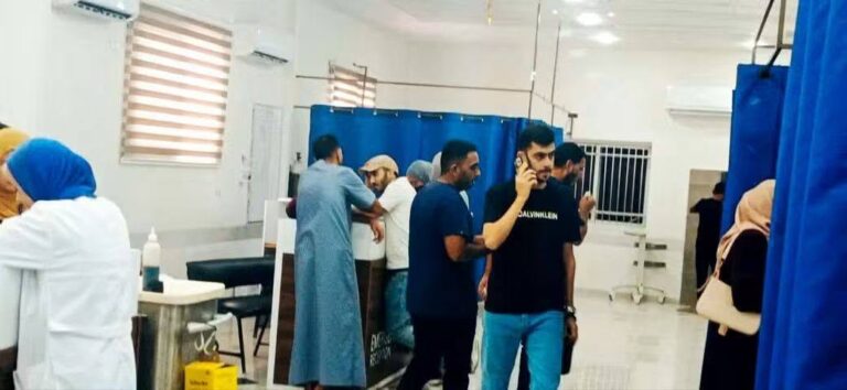 د.أبو سلمية: مجمع الشفاء الطبي يواجه تحديات كبيرة في تقديم الخدمات الصحية بأقسام الطواريء في ظل النقص الحاد في الأدوية و المستهلكات الطبية
