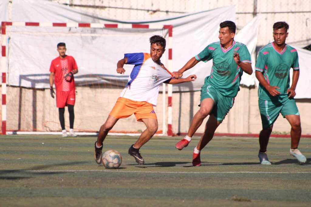 فرق جديدة تتأهل إلى الأدوار الإقصائية من بطولة كأس الألف شهيد للفرعين