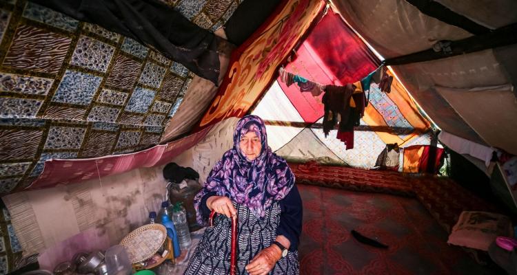 كبار السن في فلسطين.. ارتفاع متسارع وأعباء صحية واقتصادية متزايدة