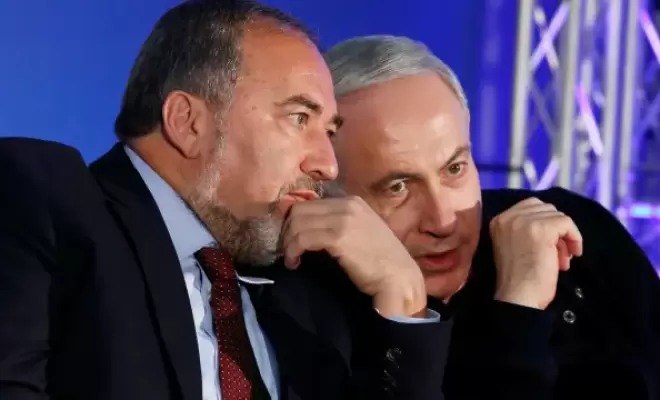 نتنياهو يتجنب التواصل مع شركائه ويدعو ليبرمان وبينيت للانضمام إلى حكومته