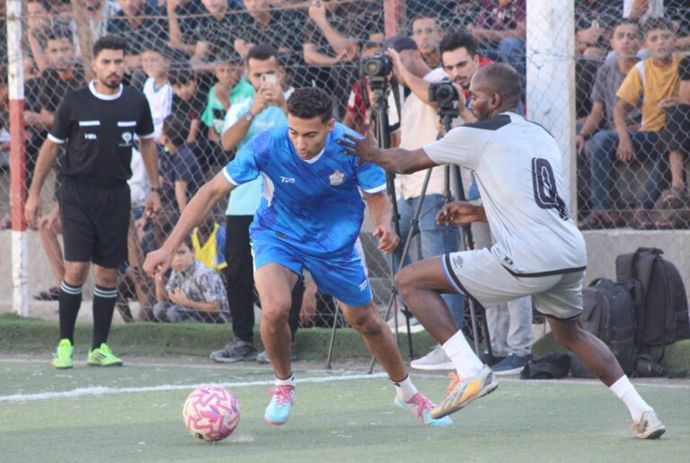 3 انتصارات ومثلهما تعادلات ضمن منافسات بطولة كأس الألف شهيد