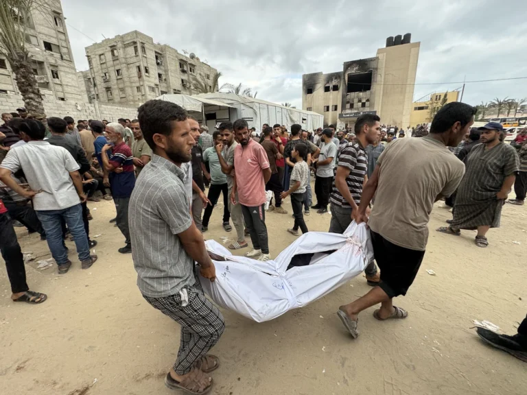 «حشد» 8 شهداء وعشرات المصابين في غزة والضفة الغربية