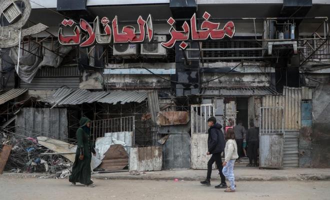 العجرمي : توقف عدد من مخابر غزة التي تعمل مع الأغذية العالمي