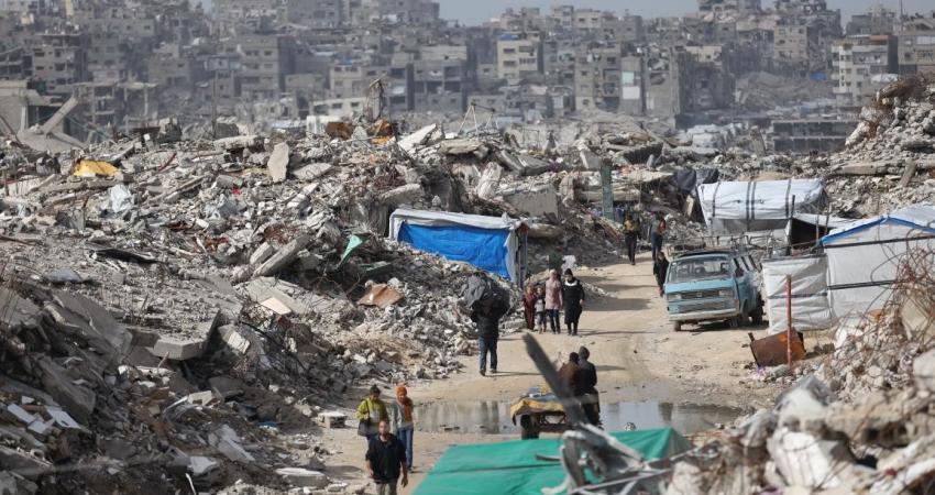 قطاع المقاولات في غزة يسعى للتعافي والمساهمة بإعادة الإعمار رغم التحديات