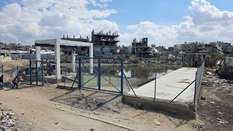 لتفادي كارثة انسانية في الشتاء.. بلدية جباليا النزلة تُطلق نداءً عاجلًا لتشغيل مضخة الصفطاوي