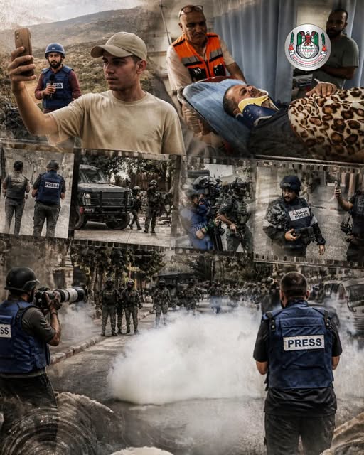 نقابة الصحفيين الفلسطينيين تحذر من حرب واسعة النطاق يشنها الاحتلال الإسرائيلي ضد الصحفيين الفلسطينيين في كافة أنحاء الضفة والقدس