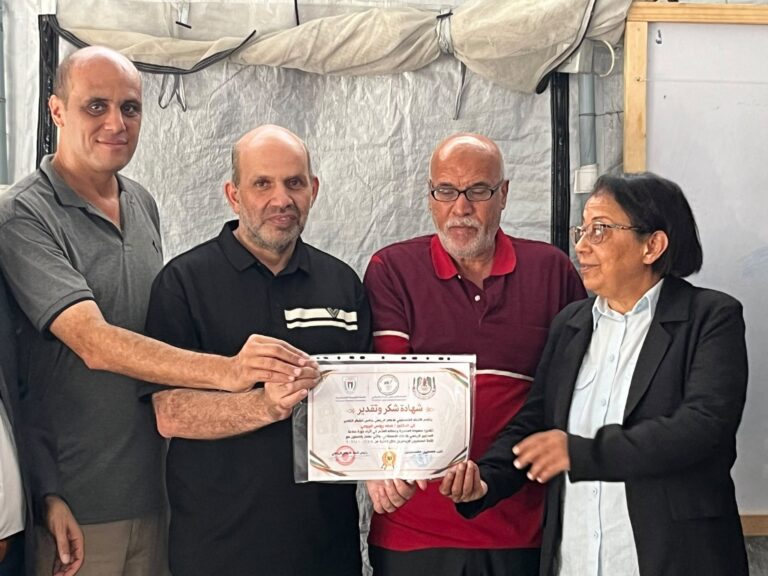 نقابة الصحفيين الفلسطينيين تختتم دورة «صناعة المحتوى الرياضي بالذكاء الاصطناعي» بالشراكة مع الاتحاد الفلسطيني للإعلام الرياضي