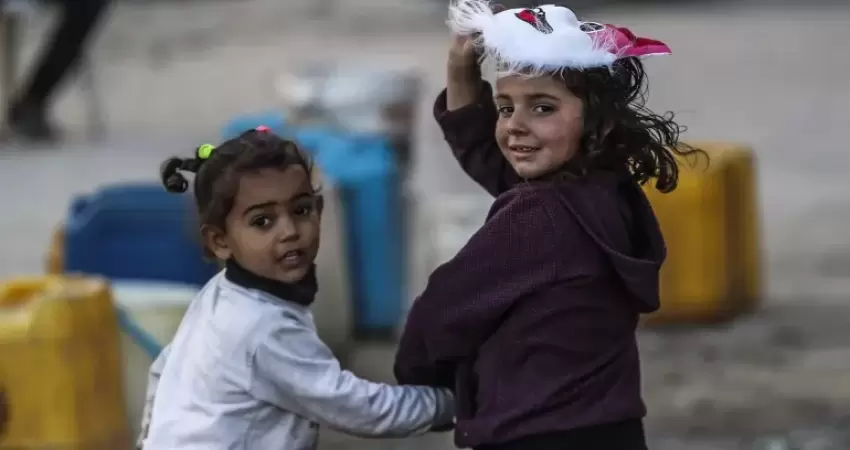 التنمية الاجتماعية: 54 ألف طفل يتّمهم الاحتلال في غزة و3 آلاف بلا رعاية وسط حرب الإبادة